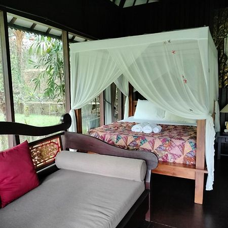 ホテル Bintang Munduk エクステリア 写真
