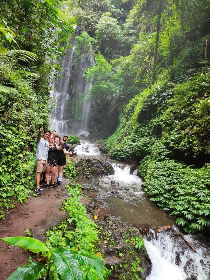 ホテル Bintang Munduk エクステリア 写真