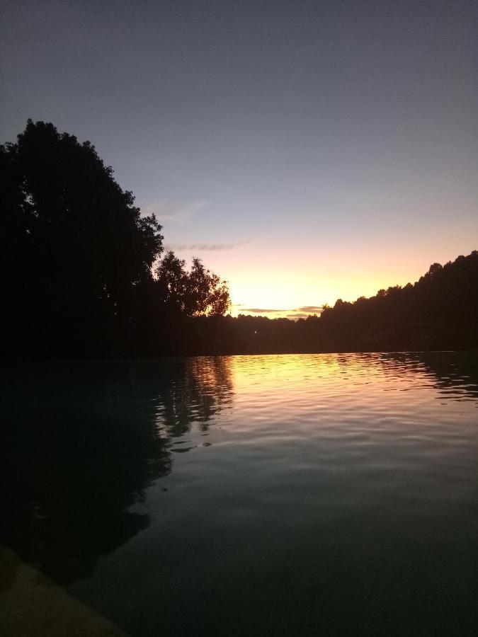 ホテル Bintang Munduk エクステリア 写真
