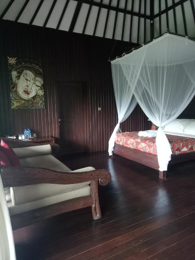 ホテル Bintang Munduk エクステリア 写真
