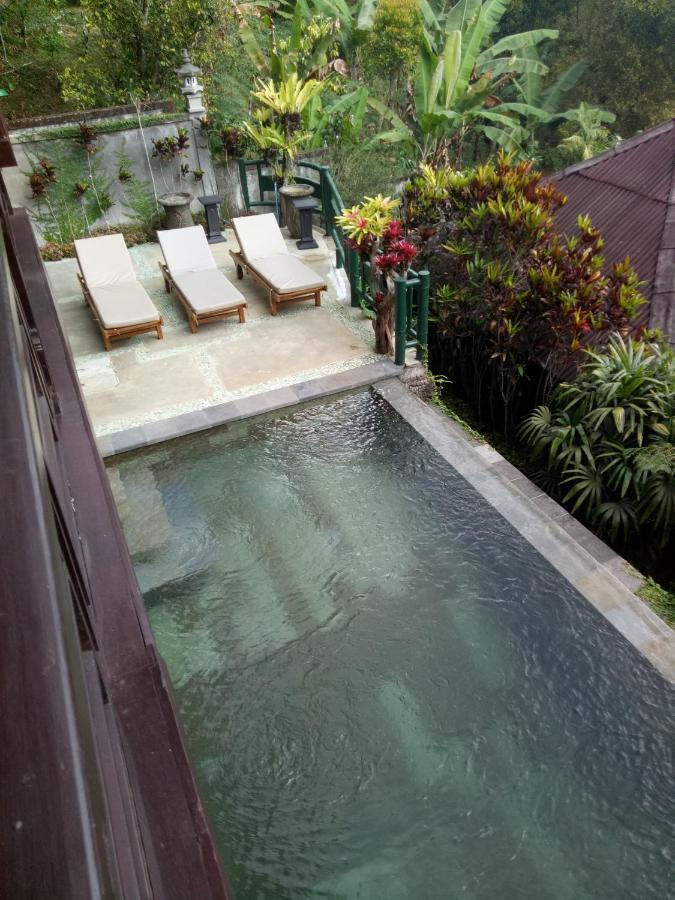 ホテル Bintang Munduk エクステリア 写真
