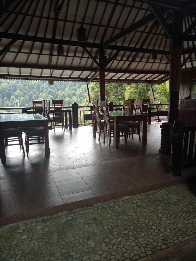 ホテル Bintang Munduk エクステリア 写真
