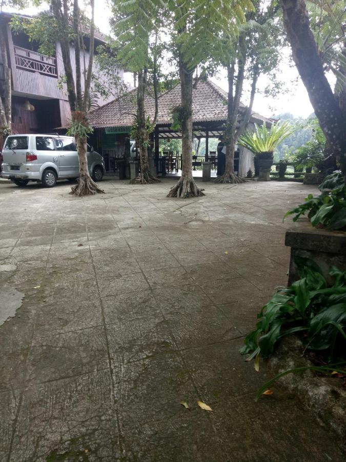 ホテル Bintang Munduk エクステリア 写真
