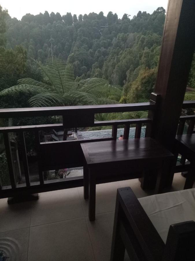 ホテル Bintang Munduk エクステリア 写真