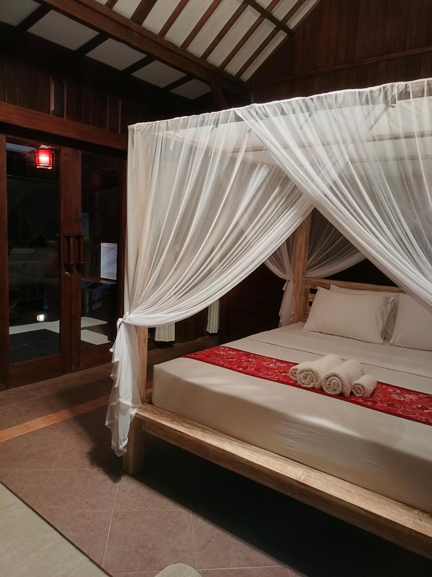 ホテル Bintang Munduk 部屋 写真